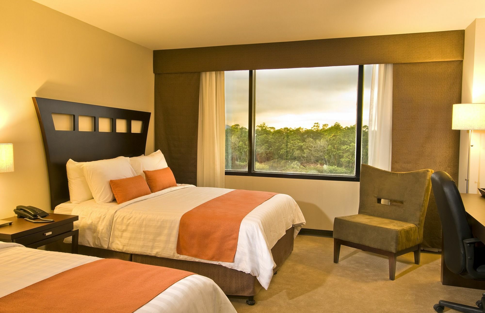 Tryp By Wyndham San Jose Sabana Hotel Exterior photo